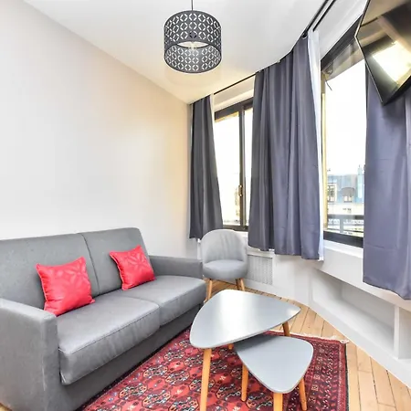 Stunning - 1br 4p - Opera Garnier Appartamento