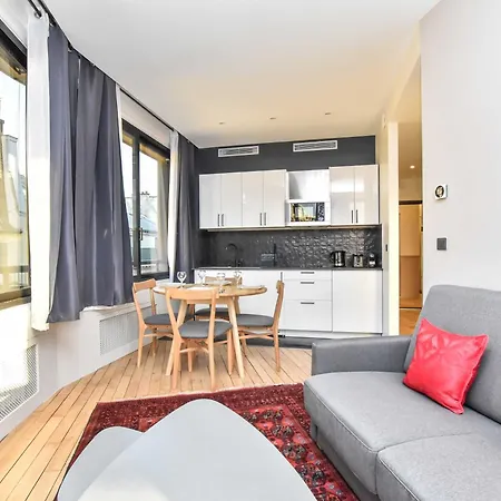 Appartamento Stunning - 1br 4p - Opera Garnier Parigi