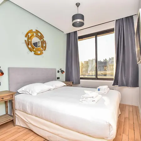 Appartamento Stunning - 1br 4p - Opera Garnier *