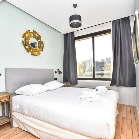 Appartamento Stunning - 1br 4p - Opera Garnier *