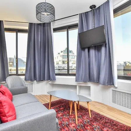 Stunning - 1br 4p - Opera Garnier * Parigi